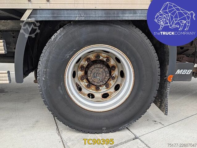 กระเป๋าเดินทาง MAN TGM 290