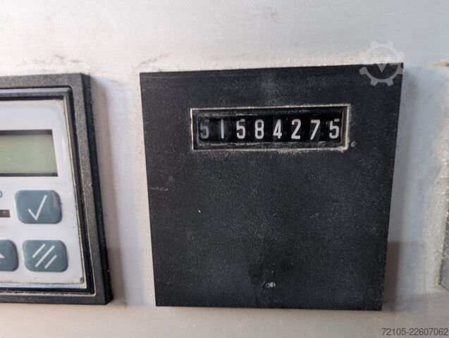 Ofsetový tiskový stroj Heidelberg GTO 52 GTO 52+