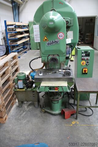 Excenterpress EBU Exzenterpresse H25