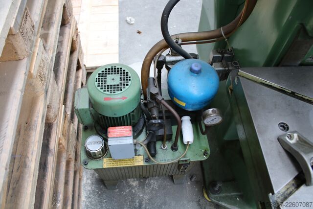 Excenterpress EBU Exzenterpresse H25