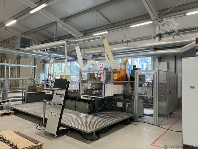 Obrada drveta i plastike CMS NC SA32 MT R65