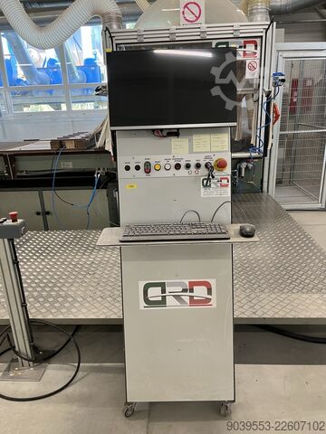 Obrada drveta i plastike CMS NC SA32 MT R65