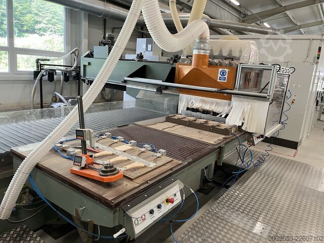 Obrada drveta i plastike CMS NC SA32 MT R65