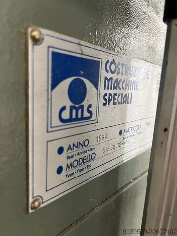 Obrada drveta i plastike CMS NC SA32 MT R65