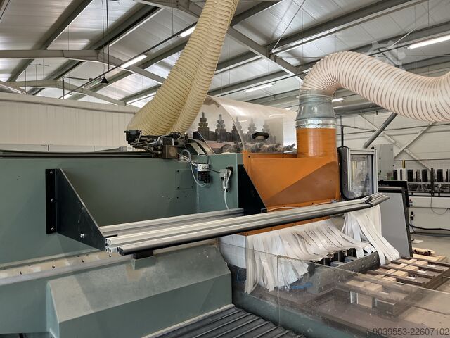 Obrada drveta i plastike CMS NC SA32 MT R65