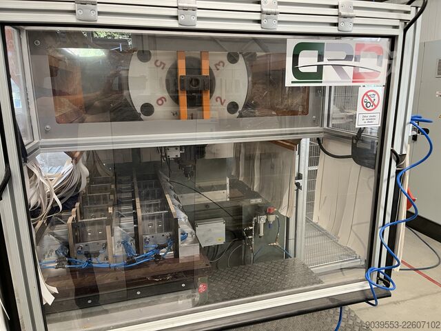 Obrada drveta i plastike CMS NC SA32 MT R65