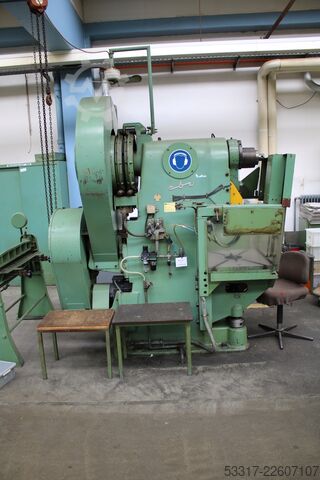 Excenterpress EBU Exzenterpresse SK75 U