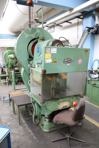 Excenterpress EBU Exzenterpresse SK75 U