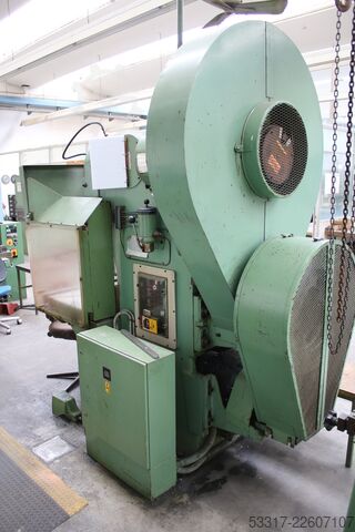 Excenterpress EBU Exzenterpresse SK75 U