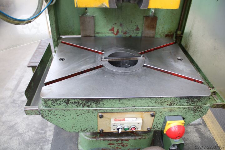 Excenterpress EBU Exzenterpresse SK75 U