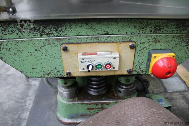 Excenterpress EBU Exzenterpresse SK75 U