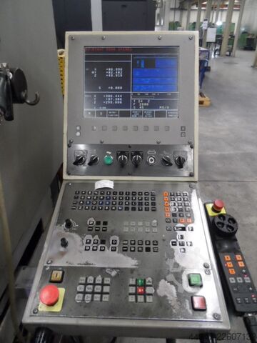 Centro de maquinação vertical IBARMIA ZV 40 L 2200