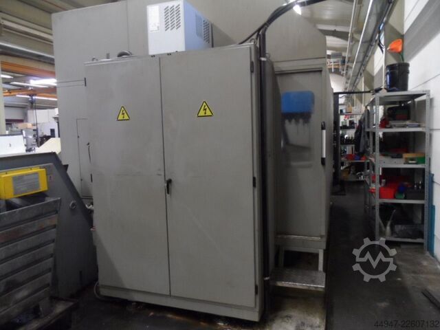 Centro de maquinação vertical IBARMIA ZV 40 L 2200