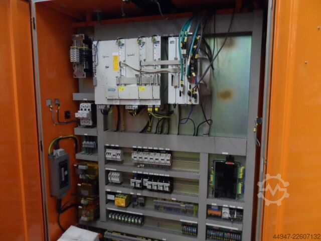 Centro de maquinação vertical IBARMIA ZV 40 L 2200