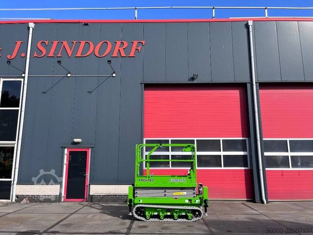 Elevador de tijera Fronteq FS0610TL 8m hoogwerker Special price - aanbieding!