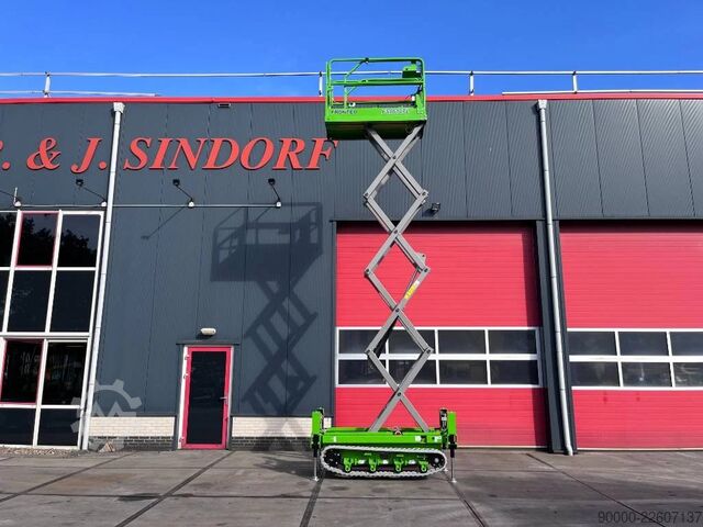Elevador de tijera Fronteq FS0610TL 8m hoogwerker Special price - aanbieding!