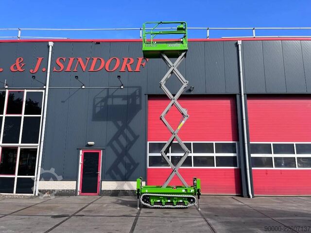 Elevador de tijera Fronteq FS0610TL 8m hoogwerker Special price - aanbieding!