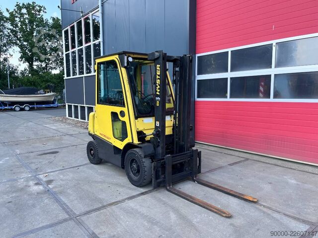 Forklift Hyster H2.0 XT 2000kg LPG heftruck