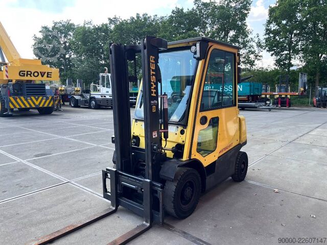 Forklift Hyster H2.0 XT 2000kg LPG heftruck