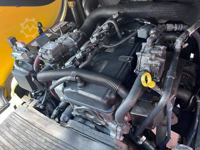 Forklift Hyster H2.0 XT 2000kg LPG heftruck