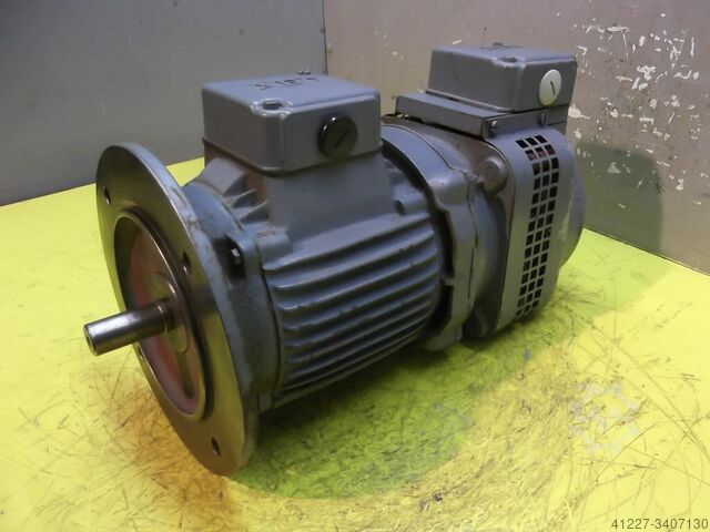 Electric motor 1.1 kW 2800 rpm AEG AMBZ 80 N Z