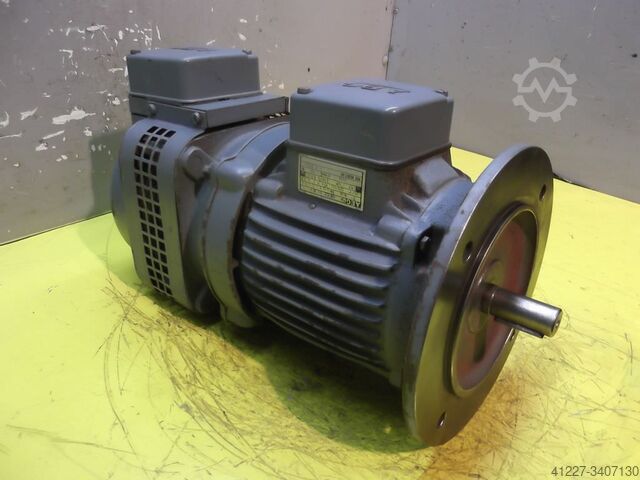 Electric motor 1.1 kW 2800 rpm AEG AMBZ 80 N Z
