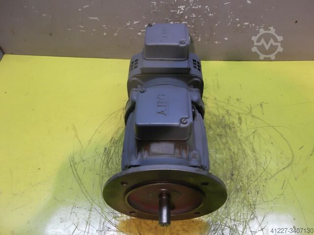 Electric motor 1.1 kW 2800 rpm AEG AMBZ 80 N Z