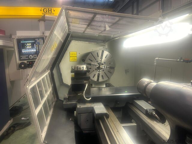 Torno Cnc DALIAN DMTG CKE 6180 Z