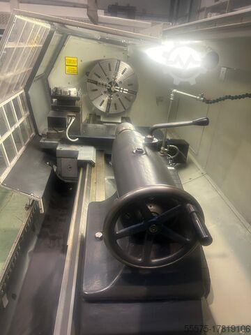 Torno Cnc DALIAN DMTG CKE 6180 Z