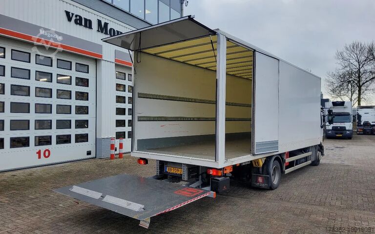 Ferðatösku Renault D SERIE 240.12 EURO 6 - D'HOLLANDIA LAADKLEP 20...