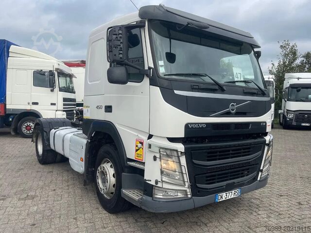 Standard-SZM Volvo FM 450 YV2XZ0AXFB708913  APK tot 12-01-2026 ! P...