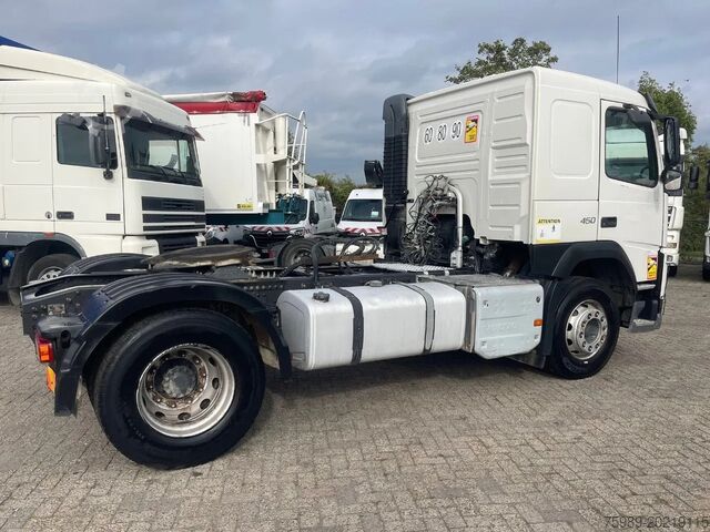 Standard-SZM Volvo FM 450 YV2XZ0AXFB708913  APK tot 12-01-2026 ! P...