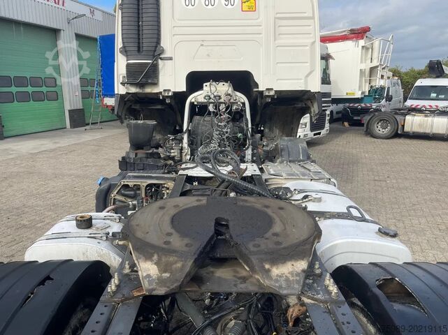 Standard-SZM Volvo FM 450 YV2XZ0AXFB708913  APK tot 12-01-2026 ! P...