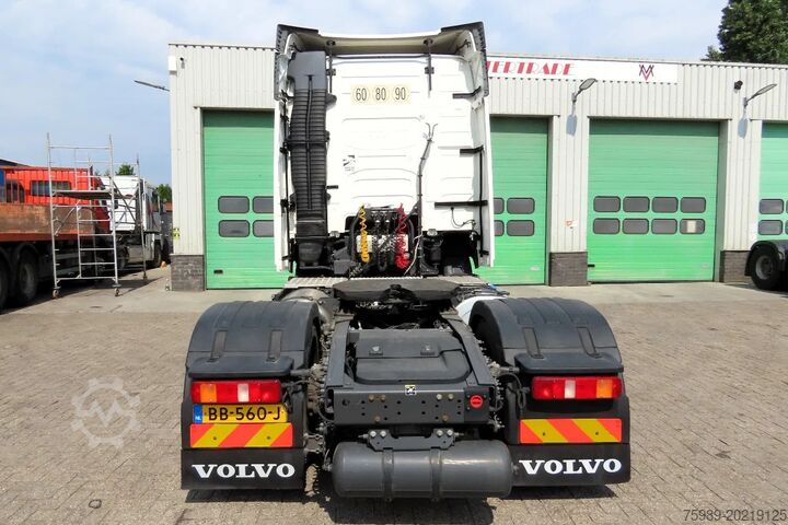 Standard-SZM Volvo FH 460 BB-560-J   NL truck, LNG,  APK tot 08-10...