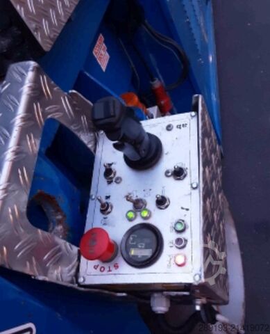 Sakse lift H.A.B / AB-Lift S 320-12 E4WDS Elektro 32,15 m