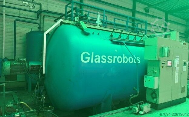玻璃成型机 Glassrobots AC 290/500