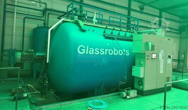 玻璃成型机 Glassrobots AC 290/500