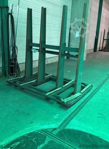 玻璃成型机 Glassrobots AC 290/500
