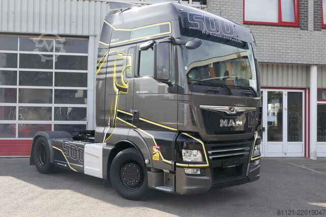 标准-SZM MAN TGX 18.500 EvoLion Individual Edition | XXL Cab...