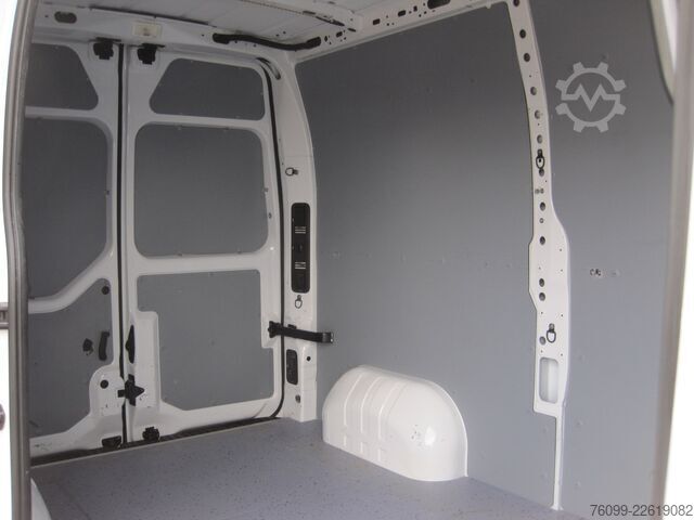 Kastenwagen hoch + lang Opel Movano 2,3 D L2H2 Schwingsitz 270° Türen