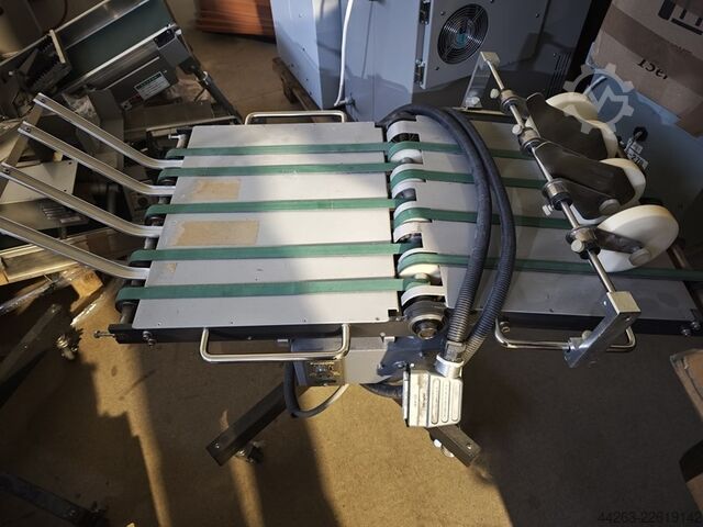 Horizon delivery for AFC-504 AKT Horizon All components