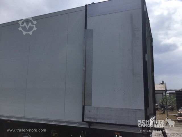 Rashladna poluprikolica Schmitz Cargobull Tiefkühler Standard Doppelstock
