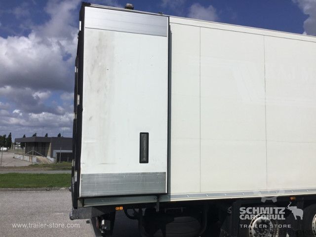 Rashladna poluprikolica Schmitz Cargobull Tiefkühler Multitemp Doppelstock Trennwand