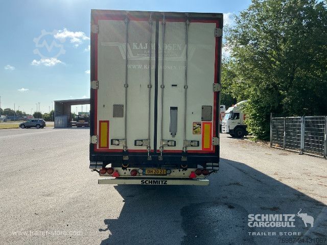 Rashladna poluprikolica Schmitz Cargobull Tiefkühler Fleischhang