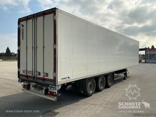 Rashladna poluprikolica Schmitz Cargobull Tiefkühler Multitemp Doppelstock