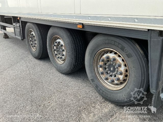 Rashladna poluprikolica Schmitz Cargobull Tiefkühler Multitemp Doppelstock