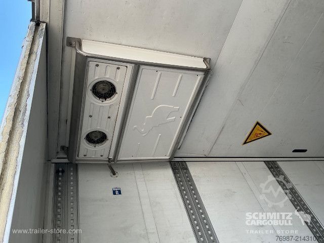 Rashladna poluprikolica Schmitz Cargobull Tiefkühler Multitemp Doppelstock