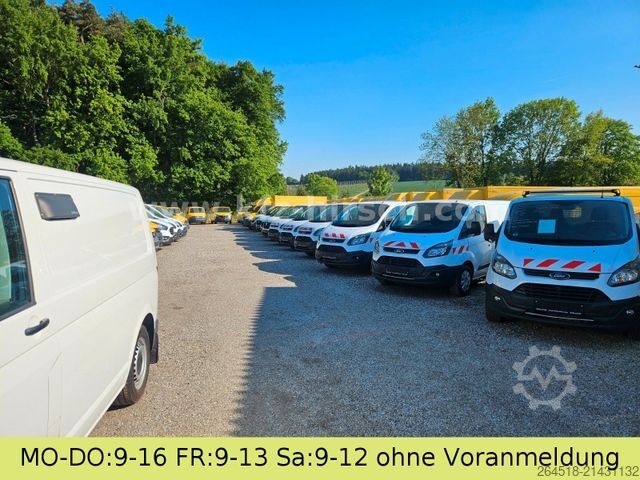 Panel kombi FORD Transit Custom Sortimo Werkstatt Scheckheft