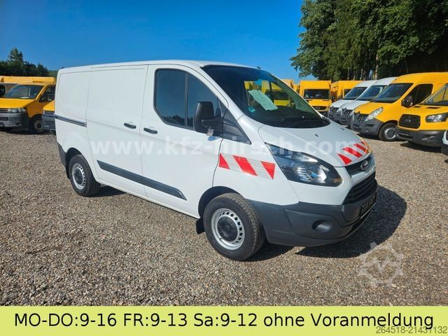 Panel kombi FORD Transit Custom Sortimo Werkstatt Scheckheft