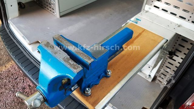 Panel kombi FORD Transit Custom Sortimo Werkstatt Scheckheft